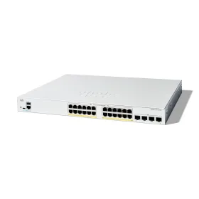 Lüliti CISCO C1200-24FP-4G