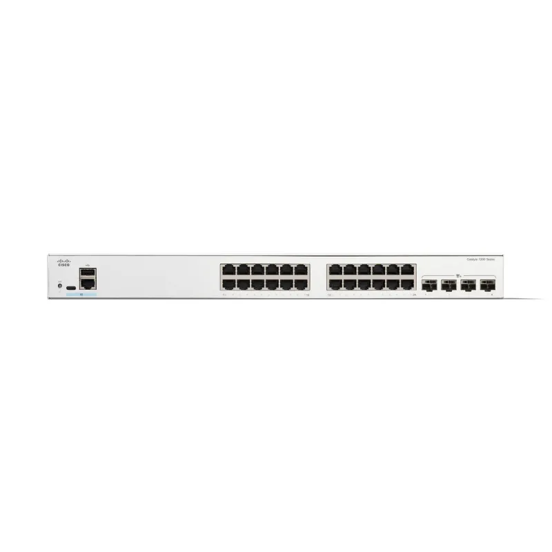 Komutatorius CISCO C1200-24T-4X