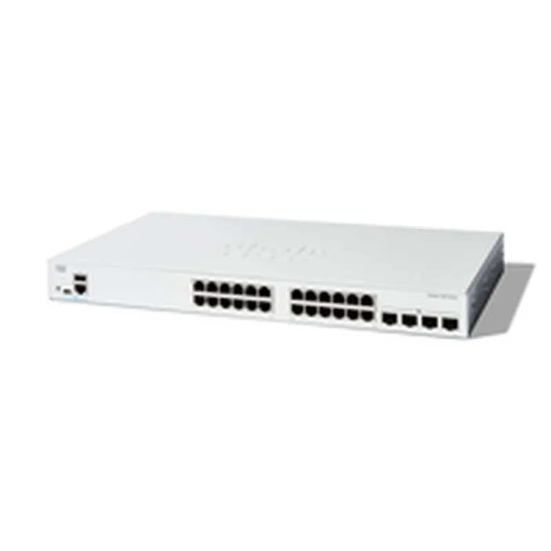 Переключатель CISCO C1200-24T-4X