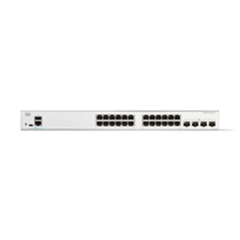 Komutatorius CISCO C1200-24T-4X