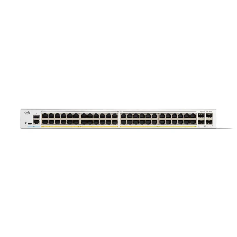 Slēdzis CISCO C1200-48P-4X