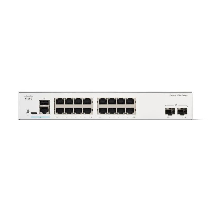 Slēdzis CISCO C1300-16T-2G