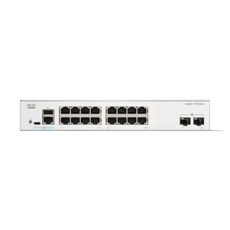 Slēdzis CISCO C1300-16T-2G