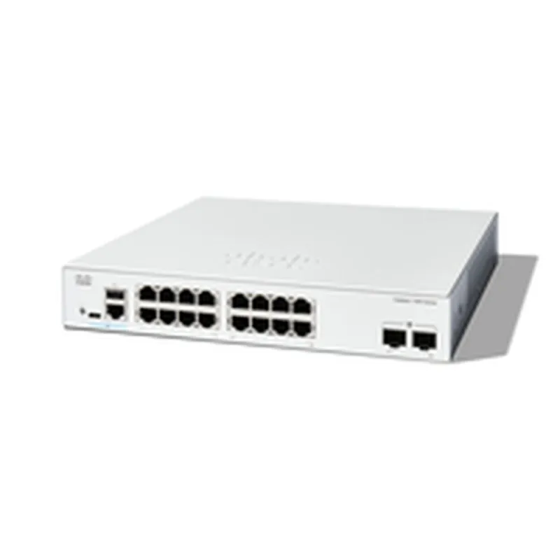 Slēdzis CISCO C1300-16T-2G