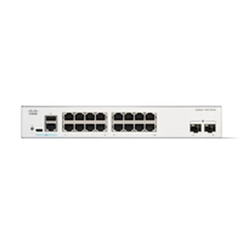 Slēdzis CISCO C1300-16T-2G