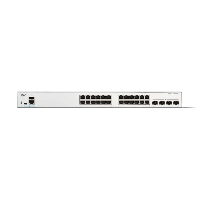 Slēdzis CISCO C1300-24T-4G