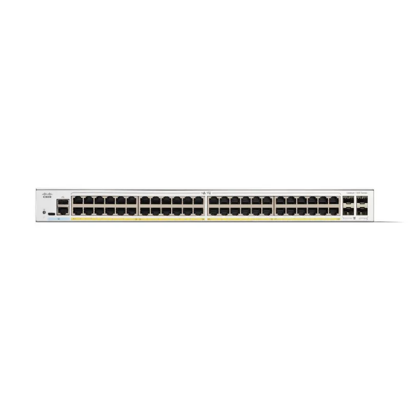 Slēdzis CISCO C1300-48P-4G