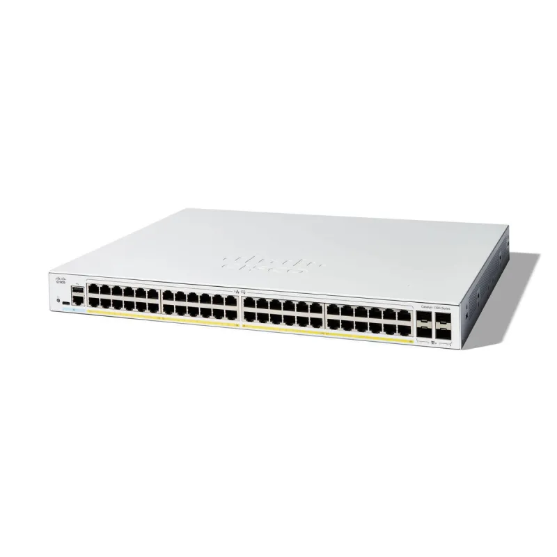Slēdzis CISCO C1300-48FP-4X