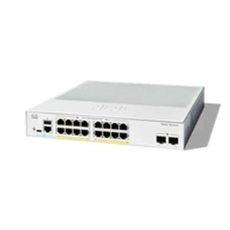 Slēdzis CISCO C1300-16FP-2G