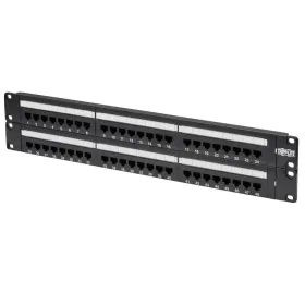 Коммутационная панель 48 портов кат. 6 UTP Eaton N252-048