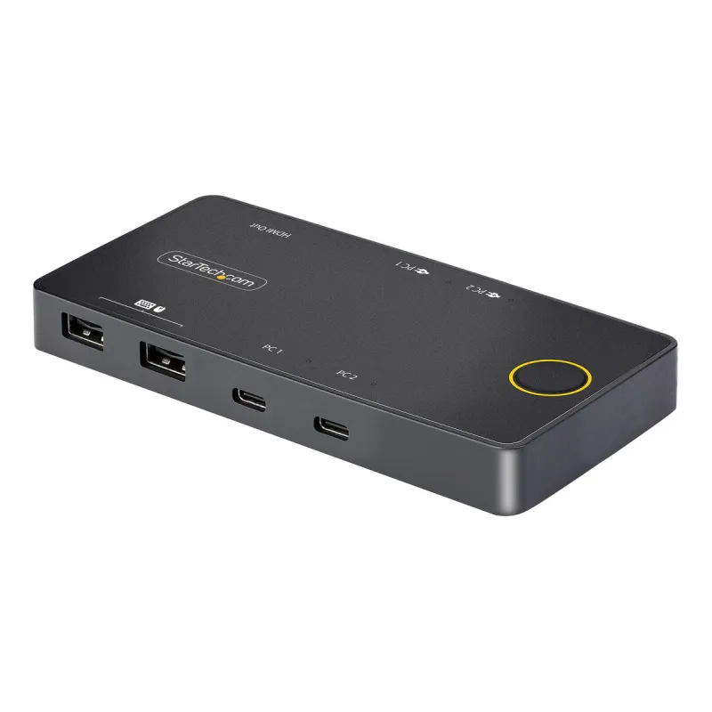 Переключатели KVM Startech C2-H46-UC2-PD-KVM