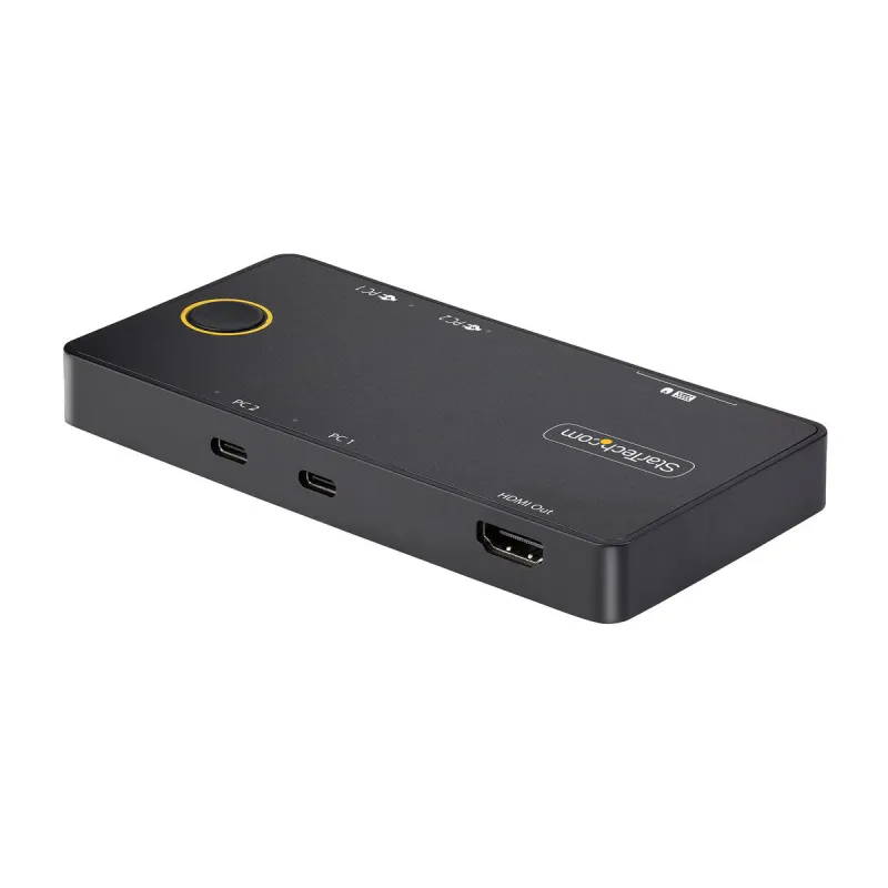 Переключатели KVM Startech C2-H46-UC2-PD-KVM
