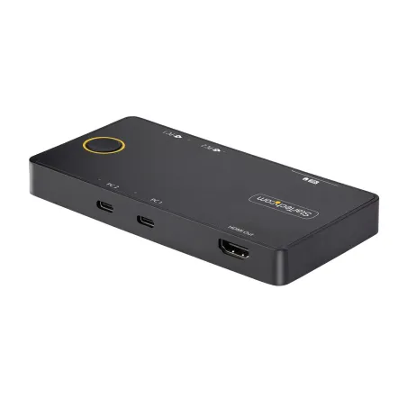Переключатели KVM Startech C2-H46-UC2-PD-KVM