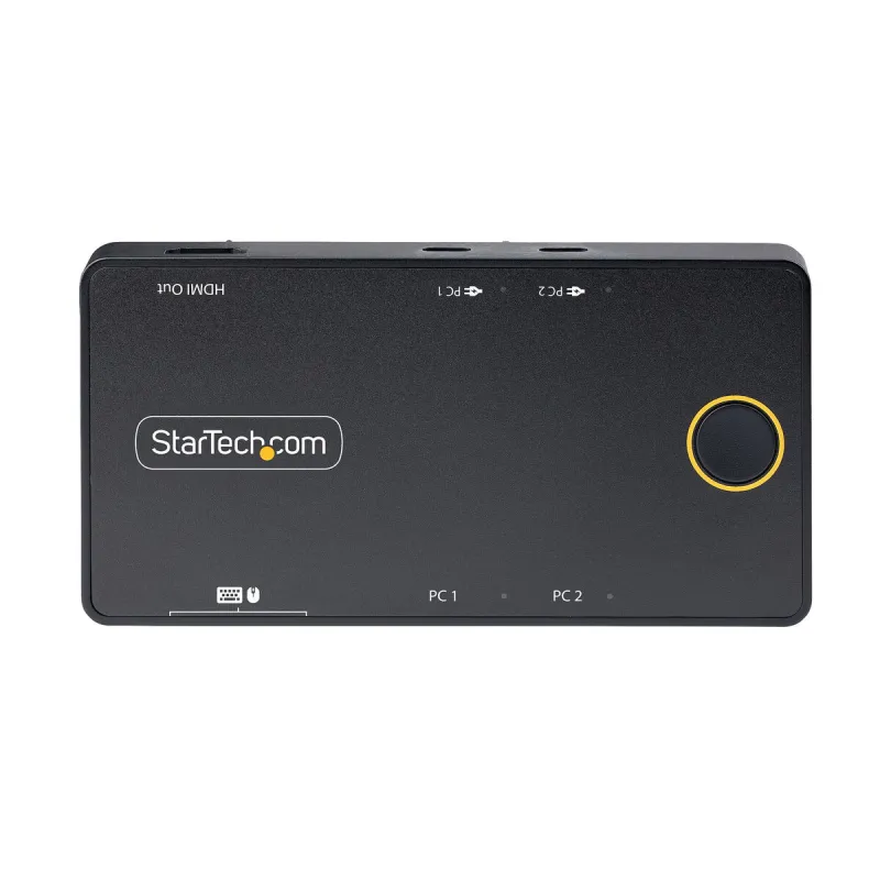 KVM-kytkin Startech C2-H46-UC2-PD-KVM