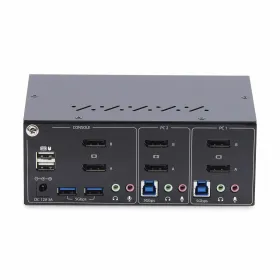 KVM komutatorius Startech P2DD46A2