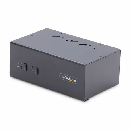 KVM komutatorius Startech P2DD46A2