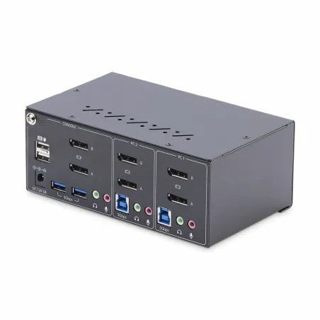 KVM komutatorius Startech P2DD46A2