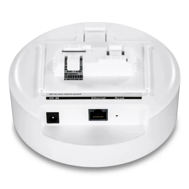 Роутер Trendnet TEW-823DAP Белый RJ45 PoE x 1