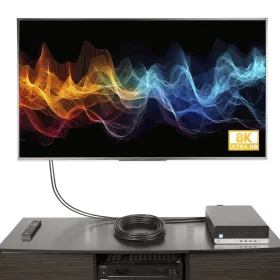 Display Porta Kabelis Startech DP14A-10M-DP-CABLE Melns 10 m