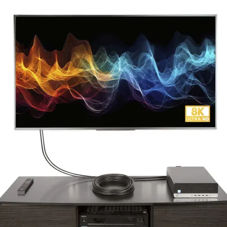 DisplayPort kabelis Startech DP14A-10M-DP-CABLE Juoda 10 m