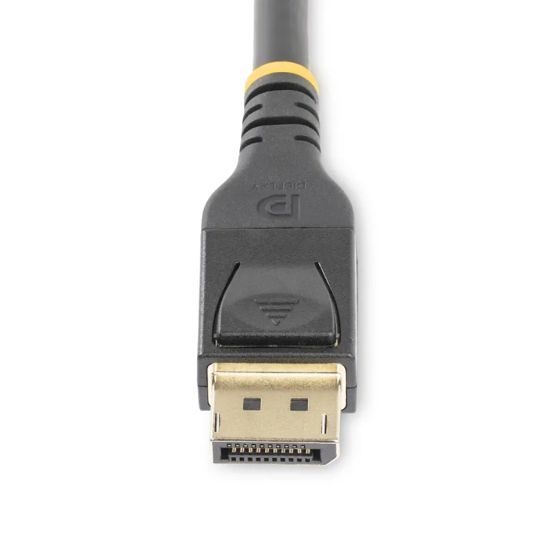Display Porta Kabelis Startech DP14A-10M-DP-CABLE Melns 10 m