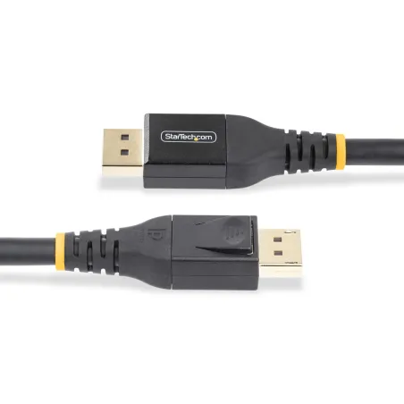 DisplayPort kabelis Startech DP14A-10M-DP-CABLE Juoda 10 m