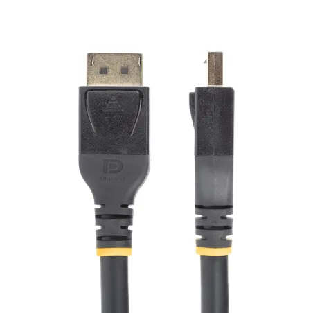 DisplayPort kabelis Startech DP14A-10M-DP-CABLE Juoda 10 m