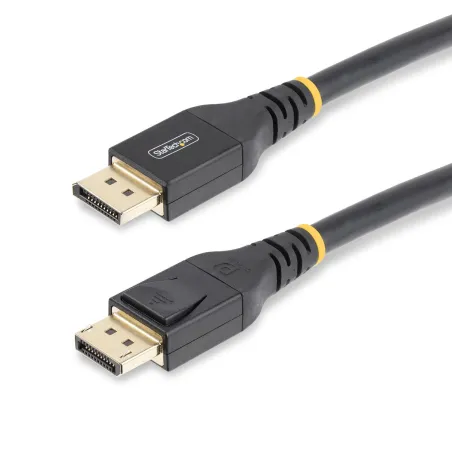 Display Porta Kabelis Startech DP14A-10M-DP-CABLE Melns 10 m