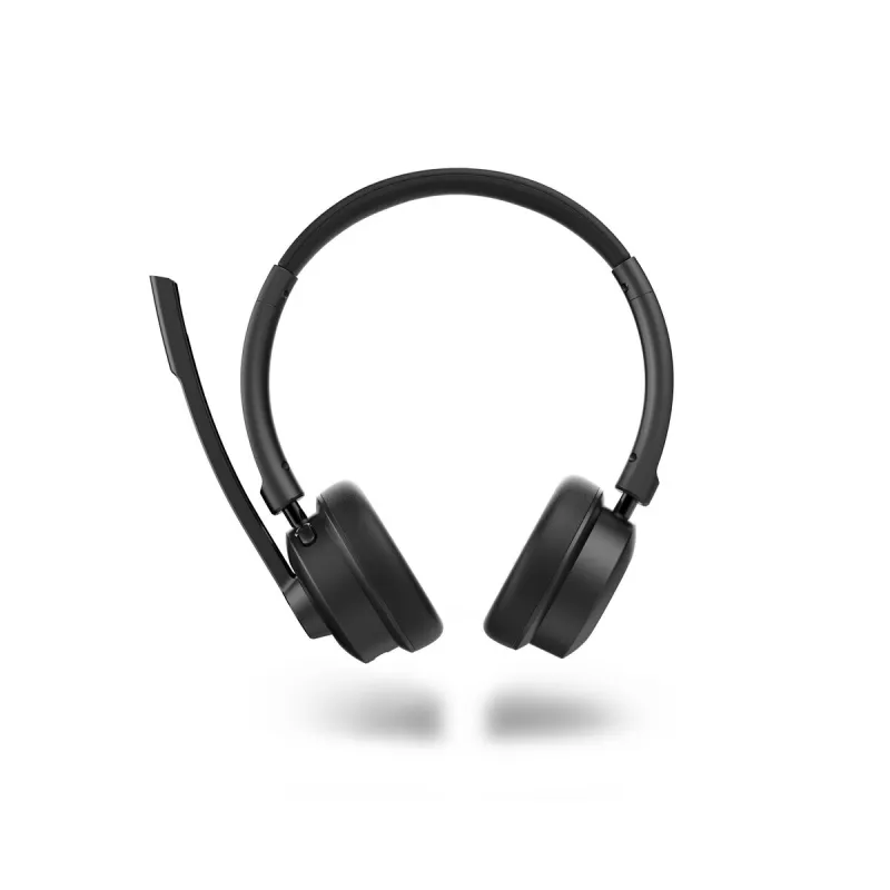 Headphones Urban Factory HBV50UF-V2 Black
