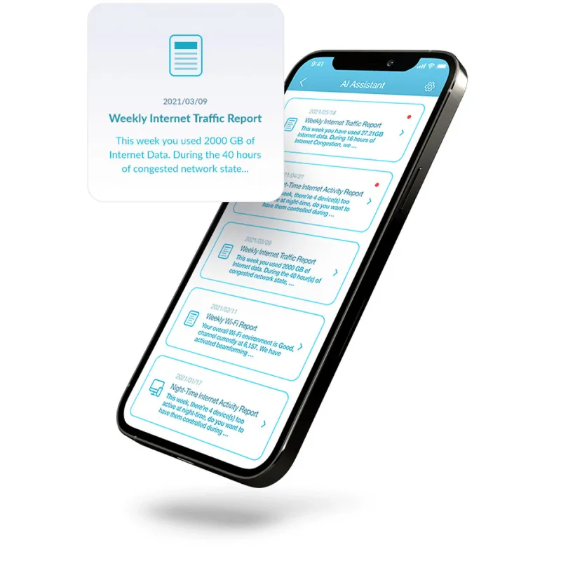 Wi-Fi Pastiprinātājs D-Link Eagle Pro AI AX1500