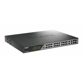 Kytkin D-Link DSS-200G-28MPP/E