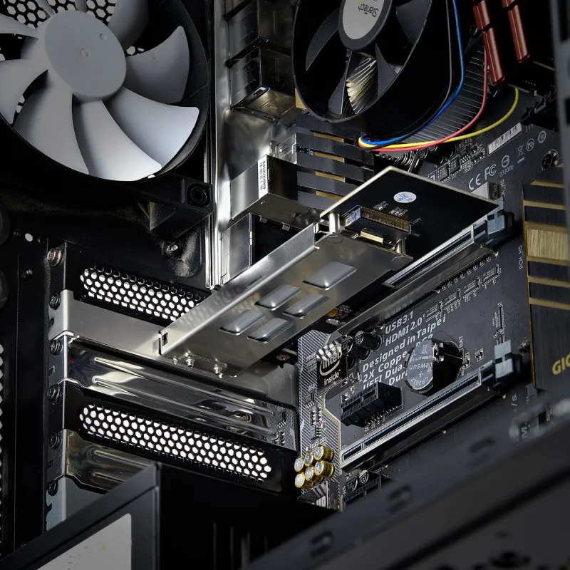 PCI-kaart SSD M.2 Startech M2-REMOVABLE-PCIE-N1