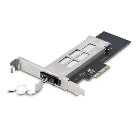 Карта PCI SSD M.2 Startech M2-REMOVABLE-PCIE-N1