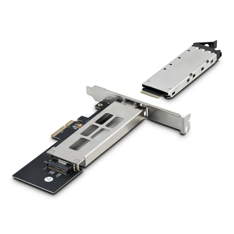Карта PCI SSD M.2 Startech M2-REMOVABLE-PCIE-N1