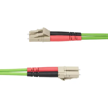 Fibre optic cable Startech LCLCL-10M-OM5-FIBER 10 m