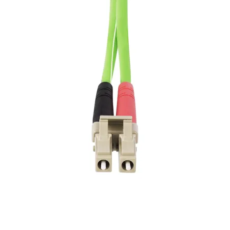 Optisko šķiedru kabelis Startech LCLCL-10M-OM5-FIBER 10 m