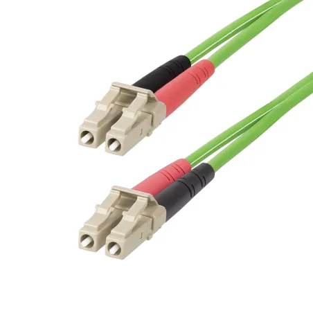 Fibre optic cable Startech LCLCL-10M-OM5-FIBER 10 m