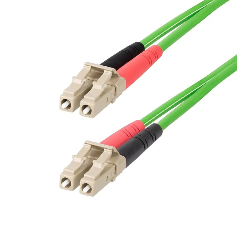 Опто-волоконный кабель Startech LCLCL-10M-OM5-FIBER 10 m