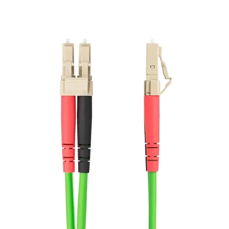 Optisko šķiedru kabelis Startech LCLCL-10M-OM5-FIBER 10 m