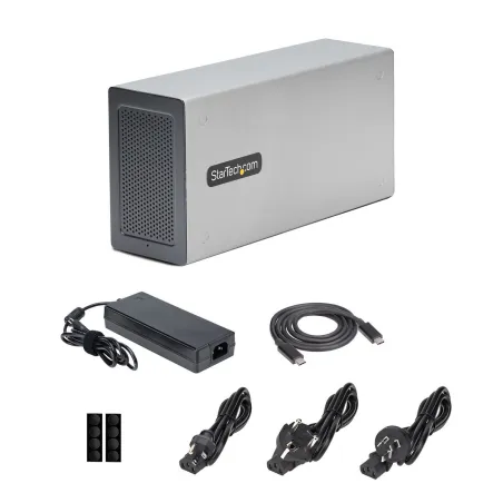 Карта контроллера RAID Startech 2TBT3-PCIE-ENCLOSURE