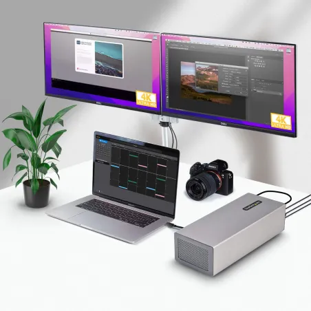 Карта контроллера RAID Startech 2TBT3-PCIE-ENCLOSURE