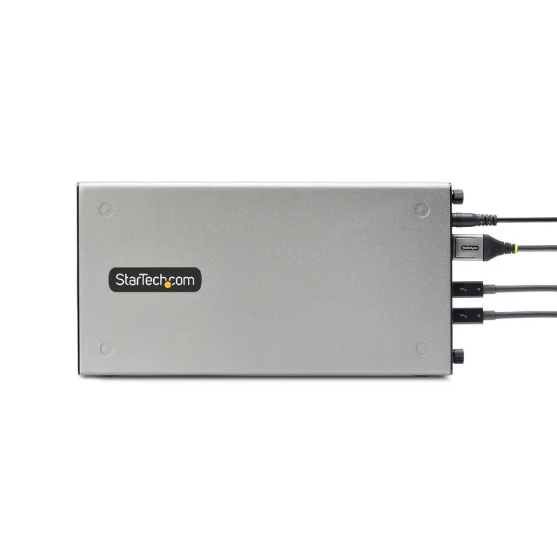 RAID-ohjainkortti Startech 2TBT3-PCIE-ENCLOSURE
