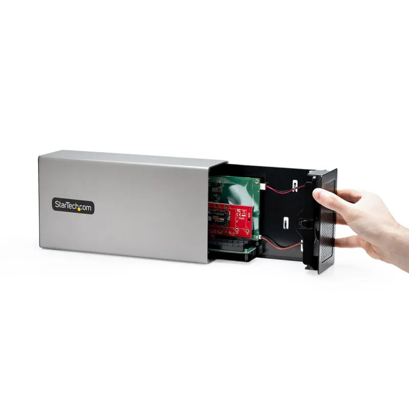 Карта контроллера RAID Startech 2TBT3-PCIE-ENCLOSURE