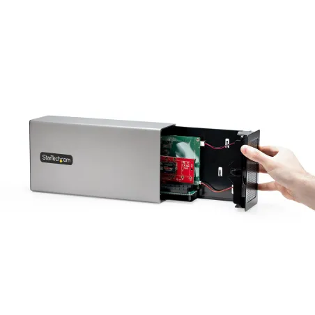 Карта контроллера RAID Startech 2TBT3-PCIE-ENCLOSURE