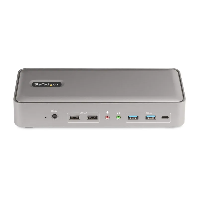 Mini-SAS Kabelis Startech 129UE-USBC-KVM-DOCK