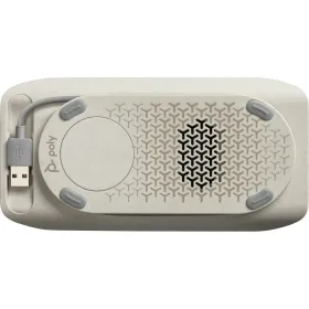 Nešiojamos Bluetooth garso kolonėlės HP 772D2AA Juoda Sidabras 50 W
