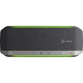 Nešiojamos Bluetooth garso kolonėlės HP 772C4AA Sidabras