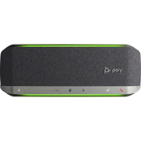 Nešiojamos Bluetooth garso kolonėlės HP 772C4AA Sidabras