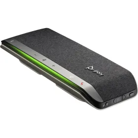 Nešiojamos Bluetooth garso kolonėlės HP 772C4AA Sidabras
