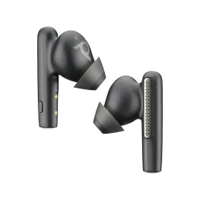 Bluetooth ausinės Poly Voyager Free 60+ UC Juoda